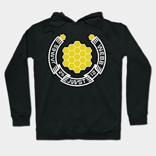 James Webb Space Telescope JWST Hoodie